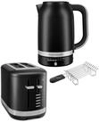 KitchenAid Toaster Set Wasserkocher 5KEK1701, Toaster 5KMT2109 +...