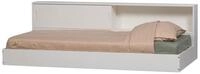 WOOOD Stauraumbett Carter FSC&reg;-Kiefernholz mit integriertem Stauraum H67 x...