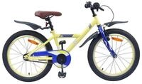 vidaXL Kinderfahrrad 123 x 51 x 78 cm Kinderfahrrad 18 Zoll f&uuml;r 5-7 Jahre alt...