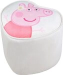 roba&reg; Kinderhocker Peppa Pig, in Herzform