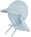 Sterntaler&reg; Schirmm&uuml;tze UV-Schutz 50+ Schirmm&uuml;tze mit Nackenschutz uni (1-St)