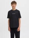 Jack & Jones Junior T-Shirt JORNORREBRO EMB TEE SS CN NOOS JNR Baumwolle,...