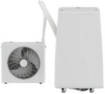 FM-SOLAR Klimager&auml;t YFG-12H/FC6-W, Klimager&auml;t Mobile Split Klimaanlage...
