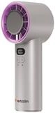 Verbatim Handventilator Tragbarer Mini-Ventilator mit aktiver K&uuml;hlscheibe