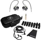 MACKIE Mackie In-Ear Kopfh&ouml;rer MP-320 mit Tuch In-Ear-Kopfh&ouml;rer (In-Ear Kopfh&ouml;rer,
