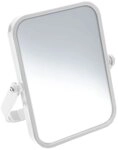Gedy Kosmetikspiegel ELENA Stand-Kosmetikspiegel, 180x135mm, Doppelseitig,...