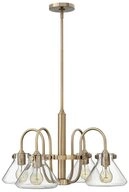 Elstead LIGHTING Kronleuchter, Leuchtmittel nicht inklusive, Kronleuchter...
