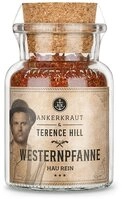 Ankerkraut Gew&uuml;rz Westernpfanne (Terence Hill), 100g im Korkenglas, Ankerkraut