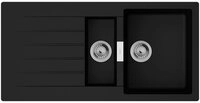 hansgrohe Granitsp&uuml;le hansgrohe S520-F530 Exzenterbedienung D-150...