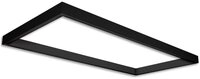 ISOLED Stromschienensystem "Track48" Aluminium, schwarz, IP20,...
