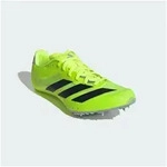 adidas Performance ADIZERO SPRINTSTAR SPIKE-SCHUH Laufschuh gelb 46 2/3 EU