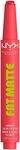 NYX PROFESSIONAL MAKEUP Lippenstift FAT MATTE SMOOTH LIPSTICK