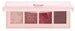 Pupa Milano Lidschatten Pupa Milano Vamp! 4 Eyeshadows Palette 003-Pinkish...