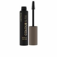 Catrice Augenbrauen-Stift Colour & Fix Brow Gel Mascara 030 Dark Brown