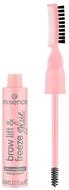 Essence Augenbrauen-Stift BROW LIFT & FREEZE transparentes...