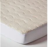 Homescapes, Topper Warmer, weicher Fleece-Matratzentopper 160 x 200 cm, 3 cm...