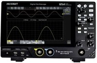 VOLTCRAFT Spannungspr&uuml;fer VOLTCRAFT ADO-1002 Digital-Oszilloskop 100 MHz 2.5...