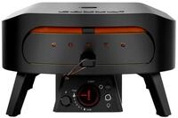 COZZE Pizzaofen Gas-Pizzaofen Classic Black Edition 13", Backtemperatur bis...