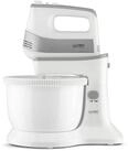 TZS FIRST AUSTRIA Handmixer mit Sch&uuml;ssel 3,5L, K&uuml;chen- und Knetmaschine 500W,...