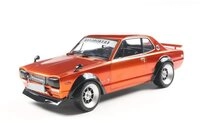 Solido Modellauto 1:18 Nissan Skyline (C10) Hakosuka