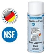 WEICON Rostl&ouml;ser-Fluid, Pflege&ouml;l f&uuml;r den Lebensmittelbereich NSF H1...