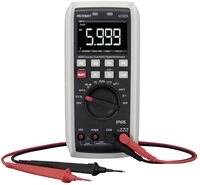 VOLTCRAFT Spannungspr&uuml;fer VOLTCRAFT VC905 Hand-Multimeter digital LoZ CAT III...