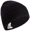 camel active Beanie aus einem Baumwoll-Kaschmir Mix