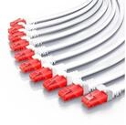 CSL LAN-Kabel, CAT.6, RJ-45 (Ethernet) (50 cm), CAT 6 Netzwerkkabel UTP Gigabit...
