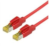 SECOMP Patchkabel Cat.6A (Class EA) S/FTP, UC900 TM31, LSOH LAN-Kabel, RJ-45