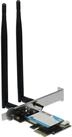 Inter-Tech Inter-Tech EP-134, WLAN-Adapter Netzwerk-Adapter
