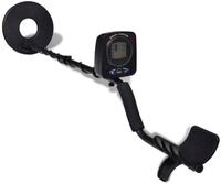 vidaXL Metalldetektor, Metalldetektor mit LCD-Anzeige und 21 cm Suchspule,...