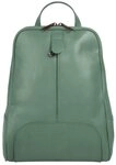 Samantha Look Cityrucksack, echt Leder, Made in Italy