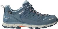 Meindl Velden Lady PRO GTX HELLBLAU/ORANGE Wanderschuh