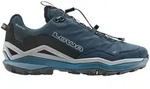 Lowa MADDOX PRO GTX LO SL W Wanderschuh blau 40 EU