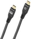 OEHLBACH Pulse CC USB-Kabel, USB Typ-C, USB Typ-C (50 cm), 8K/4K
