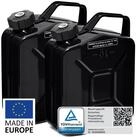 BW Benzinkanister Metall Kanister5 Liter mit Schraubverschluss (nach NATO...