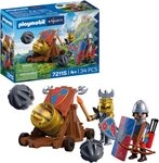 Playmobil&reg; Schusswaffe L&ouml;wenritter (72115), Knights Konstruktions-Spielset,...