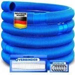 KESSER Poolschlauch, Schwimmbadschlauch Schwimmbadschlauch + Muffen...