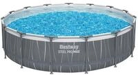 Bestway Framepool Steel Pro MAX (Packung, ohne Zubeh&ouml;r), &Oslash; 457 x 107 cm