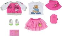 Baby Born Puppenkleidung Reiseoutfit, 43cm