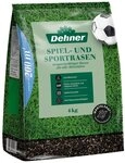Dehner Rasensamen Spielrasen Saatgut, schnell keimend, pflegeleicht,...