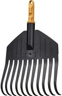 Fiskars Gartenrechen Rechen 1082704 21.7 cm QuikFit&trade;