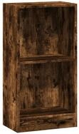 vidaXL B&uuml;cherregal B&uuml;cherregal R&auml;uchereiche 40x24x76 cm Holzwerkstoff, 1-tlg.