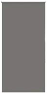 Rollo Verdunkelungsrollo Grau 70x150 cm Stoffbreite 65,7 cm Polyester, vidaXL