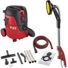 Flex Trockenbauschleifer FLEX Wand- und Deckenschleifer Giraffe&reg; GE 5 + VCE 22...