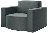 Fun M&ouml;bel Sessel Designersessel PALMA in Stoff Ascot oder Opera Velvet,...