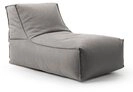 mokebo Sitzsack Der Sundowner (f&uuml;r drinnen & drau&szlig;en), Bean Bag Outdoor,...
