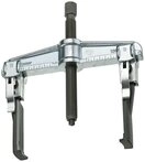 Gedore Duschabzieher 1.06/S1A-E Schnellspann-Abzieher 2-armig, mit schlanken...