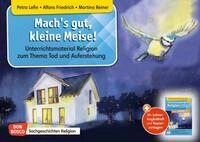 Schulbuch Mach's gut, kleine Meise! Kamishibai Bildkartenset. Unterrichtsmateria