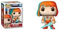 Funko Spielfigur POP - Masters of the Universe - He-Man (Comic)